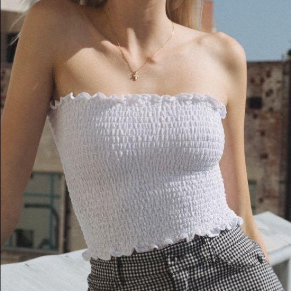 Brandy Melville Tops - NEW Brandy Melville / John Galt Tube Top